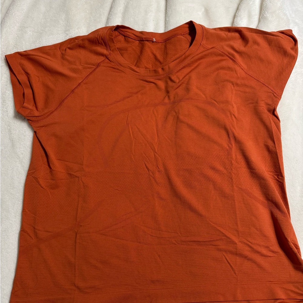 Lululemon Swiftly Tech Short Sleeve